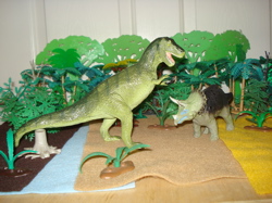 Dinosaur T Rex Toys