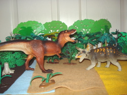 Dinosaur T Rex Toys