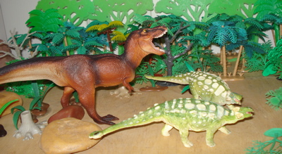 Dinosaur T Rex Toys