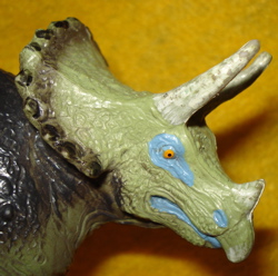 Carnegie Triceratops Dinosaur Toys