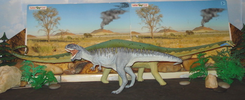 Carnegie Giganotosaurus, Dinosaur Toys