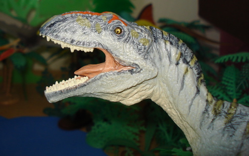 Carnegie Giganotosaurus, Dinosaur Toys