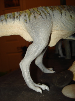 Carnegie Giganotosaurus, Dinosaur Toys