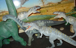 Carnegie Giganotosaurus, Dinosaur Toys