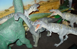 Carnegie Giganotosaurus, Dinosaur Toys