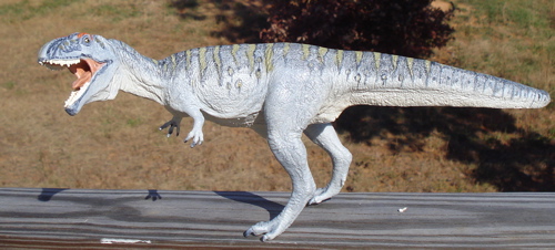 Carnegie Giganotosaurus, Dinosaur Toys