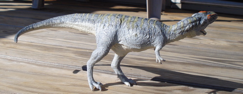 Carnegie Giganotosaurus, Dinosaur Toys