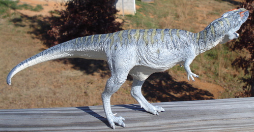 Carnegie Giganotosaurus, Dinosaur Toys