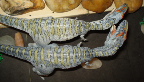 Carnegie Giganotosaurus, Dinosaur Toys