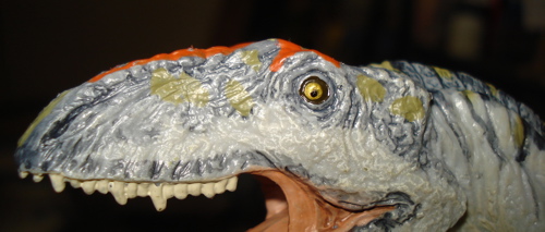 Carnegie Giganotosaurus, Dinosaur Toys