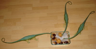 Carnegie Diplodocus Dinosaur Toys