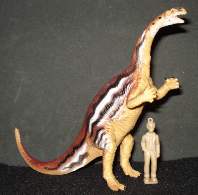 Carnegie Plateosaurus Dinosaur toys