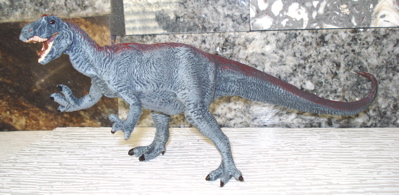 Carnegie Allosaurs Dinosaur Toys