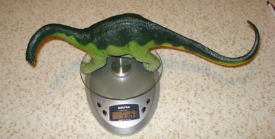 Carnegie Apatosaurus Dinosaur Toys