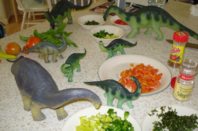 Carnegie Apatosaurus Dinosaur Toys