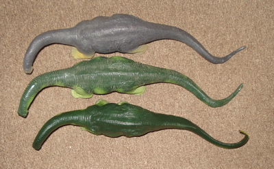 Carnegie Apatosaurus Dinosaur Toys