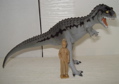 Carnegie Carnotaurus Dinosaur Toys
