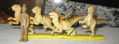 Carnegie Deinonychus Dinosaur Toys