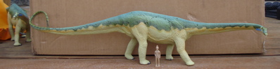 Carnegie Diplodocus Dinosaur Toys