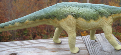 Carnegie Diplodocus Dinosaur Toys