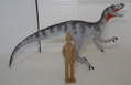 Deltadromeus Dinosaur Toys