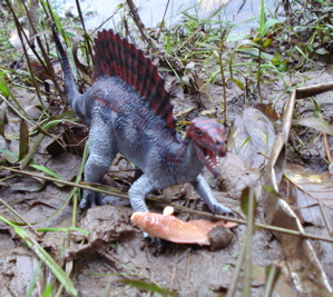 Carnegie Spinosaurus Dinosaur Toys