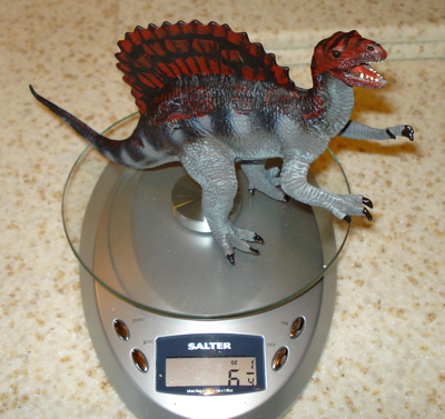 Carnegie Spinosaurus Dinosaur Toys