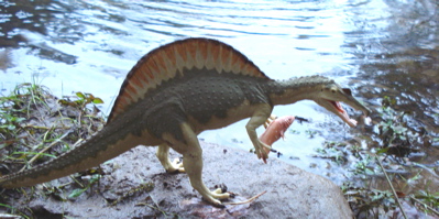 Carnegie Spinosaurus Dinosaur Toys