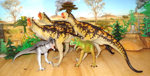 Carnotaurus, Carnegie carnotaurus, Carnotaur, Carnegie, Dinosaur Toys