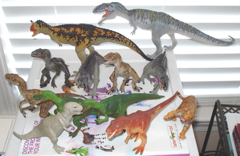 Carnotaurus, Carnegie carnotaurus, Carnotaur, Carnegie, Dinosaur Toys