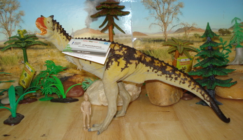 Carnotaurus, Carnegie Carnotaurus, Carnegie, Canotaur, Dinosaur Toys