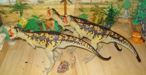 Dinosaur Toys