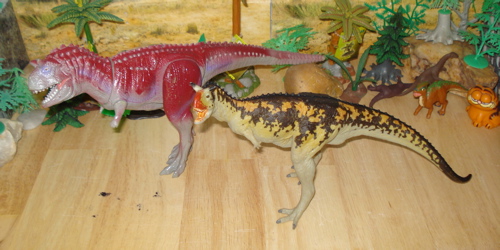 Carnotaurus, Carnegie carnotaurus, Carnotaur, Carnegie, Dinosaur Toys