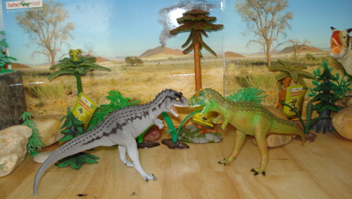 Carnotaurus, Carnegie Carnotaurus, carnotaur, Dinosaur Toys