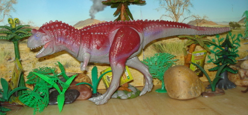Carnotaurus, carnotaur, Dinosaur Toys
