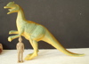 Dilophosaurus Dinosaur Toys