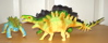 Stegosaurus Dinosaur Toys