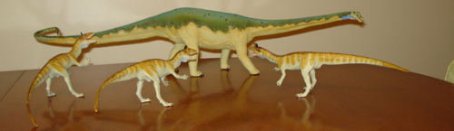 Cryolophosaurus, Carnegie Cryolophosaurus, Dinosaur Toys