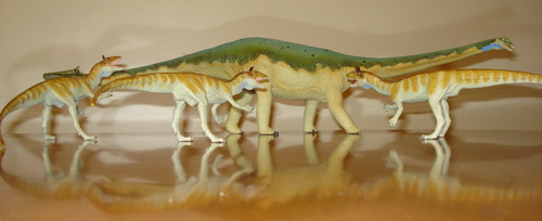 Cryolophosaurus, Carnegie Cryolophosaurus, Dinosaur Toys