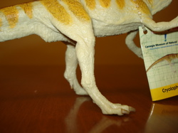 Cryolophosaurus, Carnegie Cryolophosaurus, Dinosaur Toys