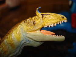 Cryolophosaurus, Carnegie Cryolophosaurus, Dinosaur Toys