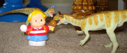 Dinosaur Toys