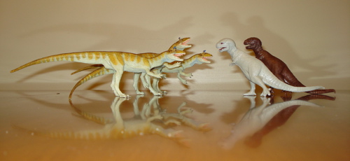 Cryolophosaurus, Carnegie Cryolophosaurus, Dinosaur Toys