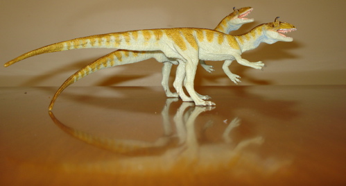 Cryolophosaurus, Carnegie Cryolophosaurus, Dinosaur Toys