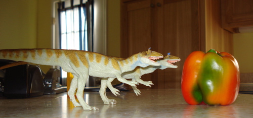 Cryolophosaurus, Carnegie Cryolophosaurus, Dinosaur Toys