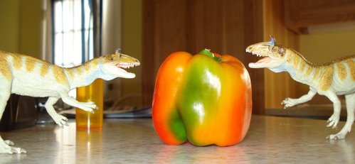 Cryolophosaurus, Carnegie Cryolophosaurus, Dinosaur Toys