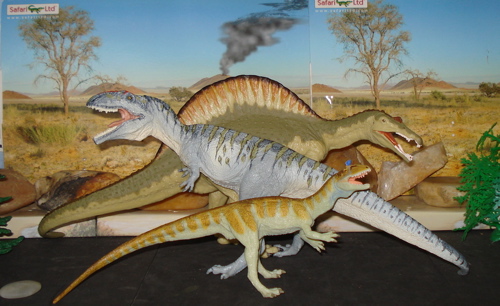 Cryolophosaurus, Carnegie Cryolophosaurus, Dinosaur Toys