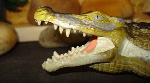 Carnegie Collection, Deinosuchus, Dinosaur Toys