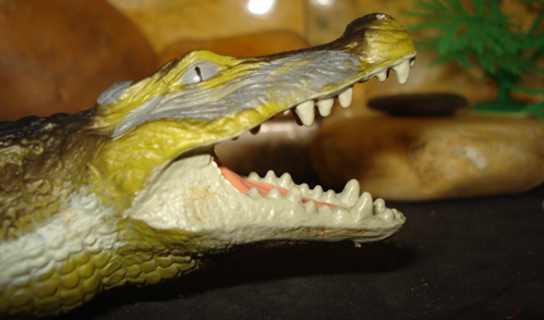 Carnegie Collection, Deinosuchus, Dinosaur Toys