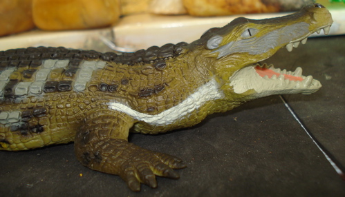 Carnegie Collection, Deinosuchus, Dinosaur Toys